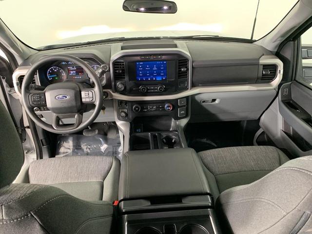 Photo of 2023 Oxford White Ford F-150