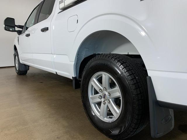 Photo of 2023 Oxford White Ford F-150