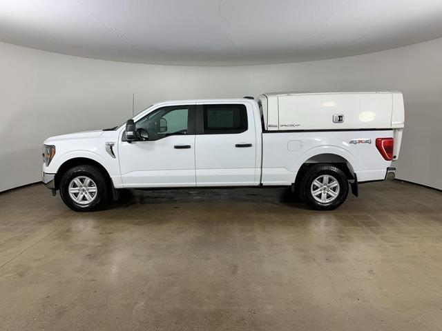 Photo of 2023 Oxford White Ford F-150