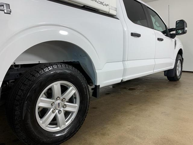 Photo of 2023 Oxford White Ford F-150