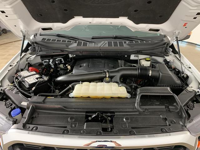 Photo of 2023 Oxford White Ford F-150