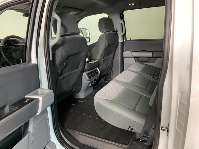Photo of 2023 Oxford White Ford F-150