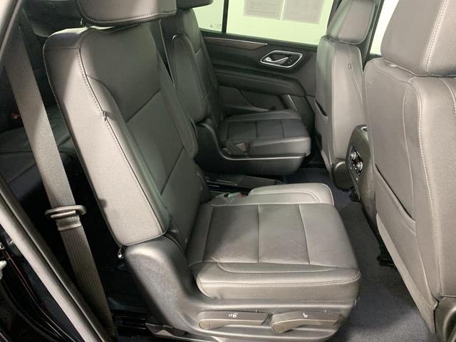 Photo of 2023 Black Chevrolet Tahoe