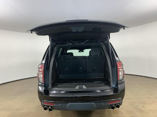 Photo of 2023 Black Chevrolet Tahoe