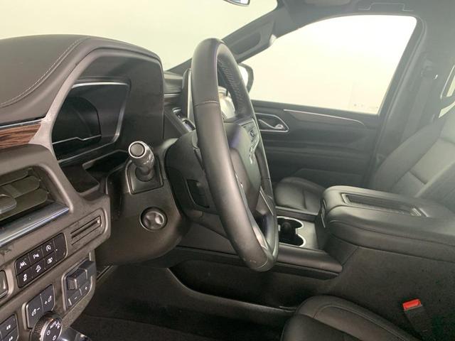 Photo of 2023 Black Chevrolet Tahoe