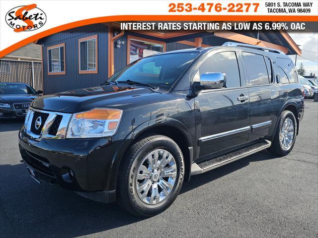 2015 Nissan Armada