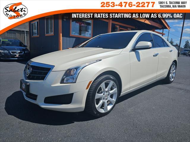 2014 Cadillac ATS