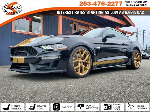 2019 Ford Mustang