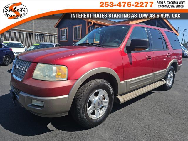 2004 Ford Expedition