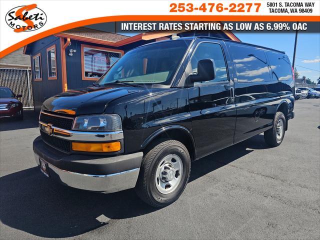 2017 Chevrolet Express 2500