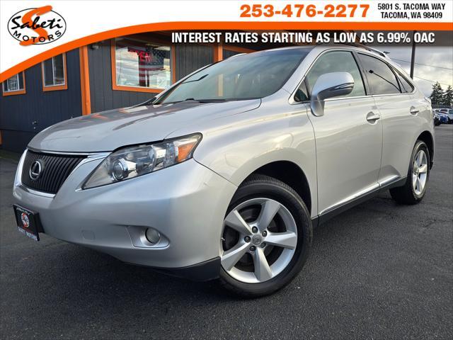 2010 Lexus Rx 350