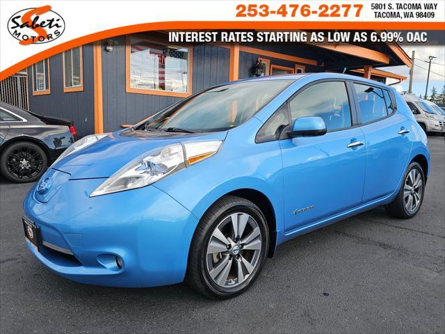 2013 Nissan Leaf