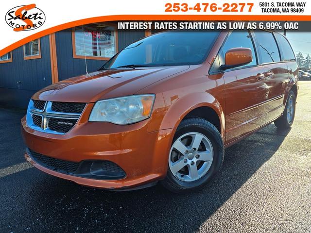 2011 Dodge Grand Caravan