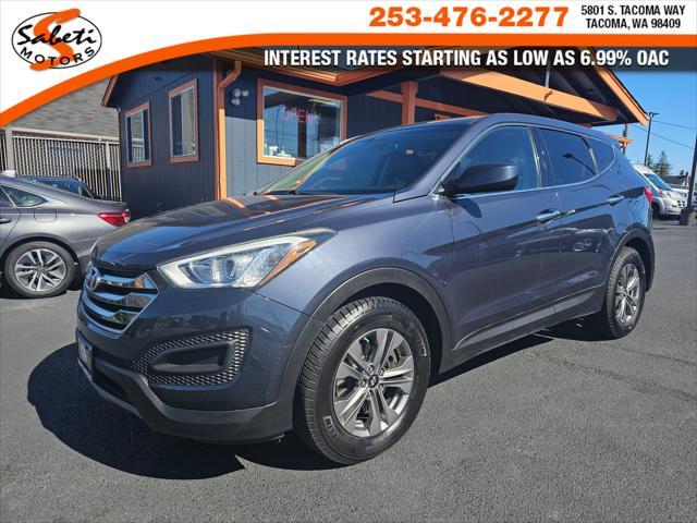 2016 Hyundai Santa Fe Sport