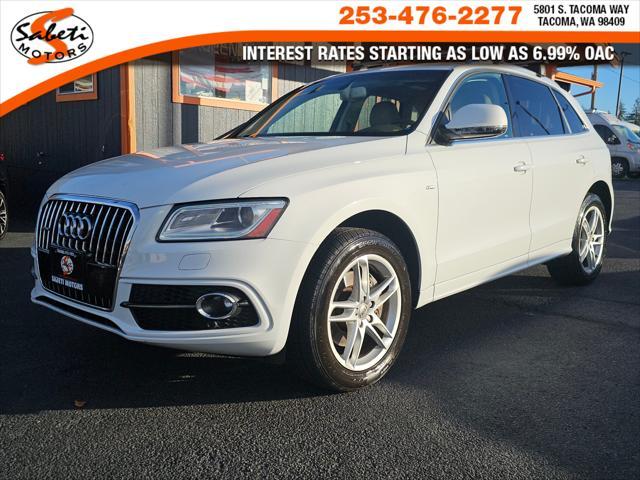 2013 Audi Q5