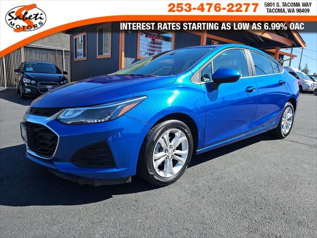 2019 Chevrolet Cruze