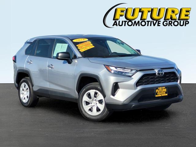 2024 Toyota RAV4