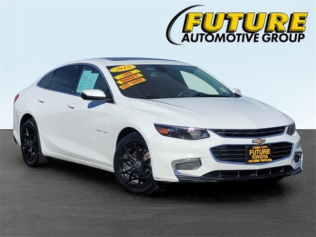 2018 Chevrolet Malibu