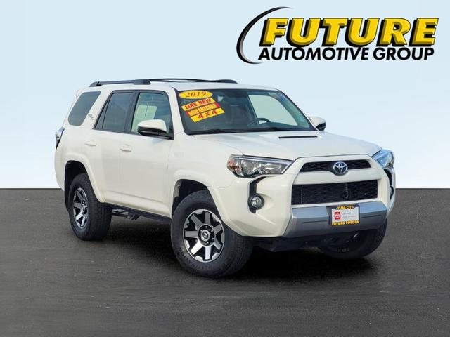 2019 Toyota 4runner