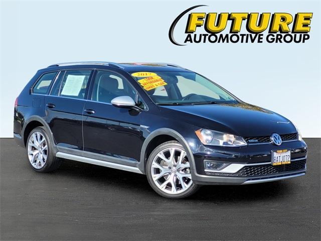 2017 Volkswagen Golf Alltrack