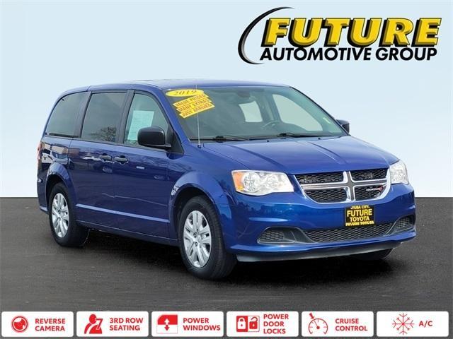 2019 Dodge Grand Caravan