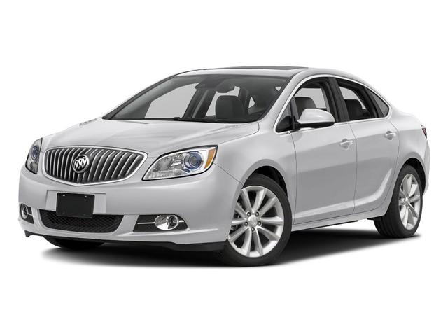 2017 Buick Verano