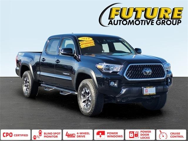 2019 Toyota Tacoma