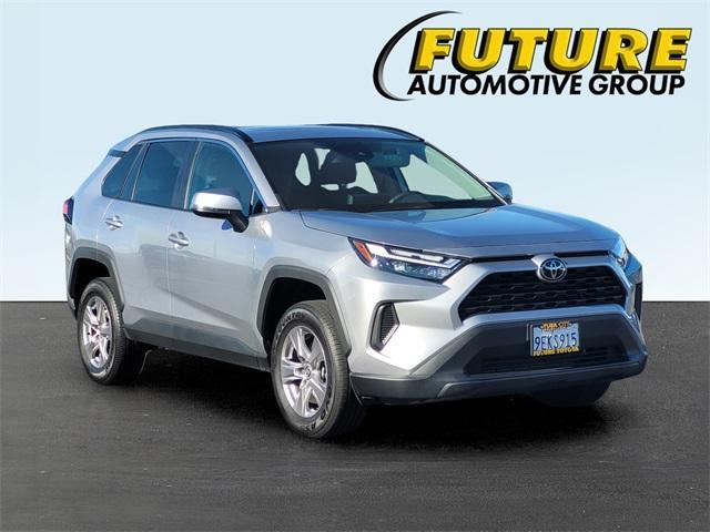 2022 Toyota RAV4