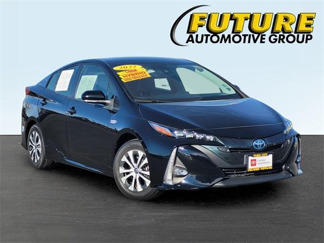 2022 Toyota Prius Prime