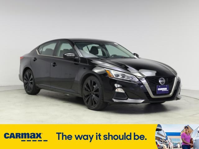 2021 Nissan Altima