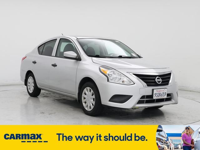 2017 Nissan Versa