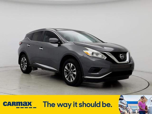 2017 Nissan Murano