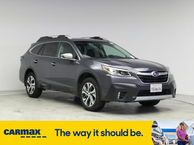 2022 Subaru Outback