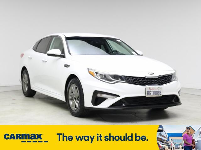2019 Kia Optima