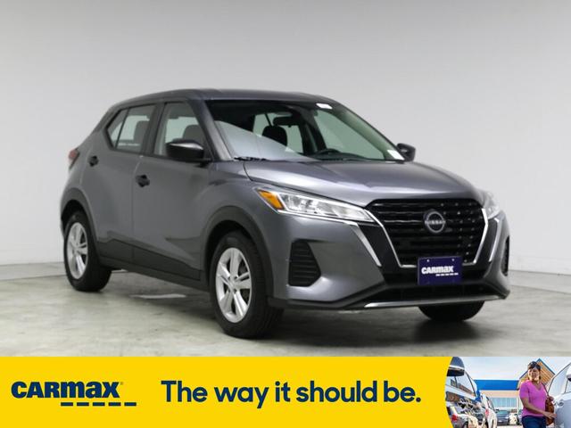 2023 Nissan Kicks