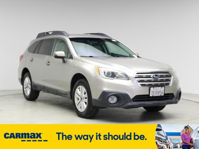 2015 Subaru Outback