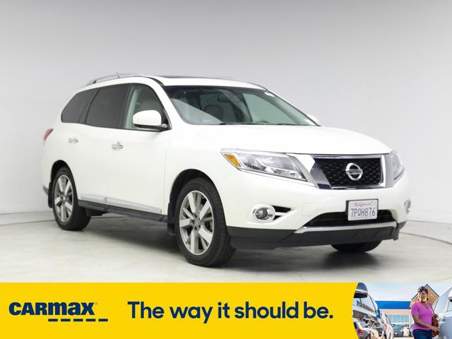 2015 Nissan Pathfinder