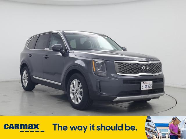 2021 Kia Telluride