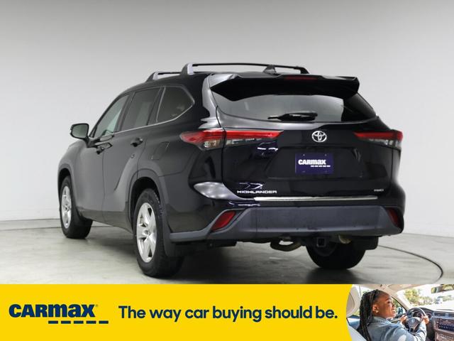 2022 Toyota Highlander
