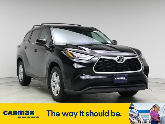 2022 Toyota Highlander