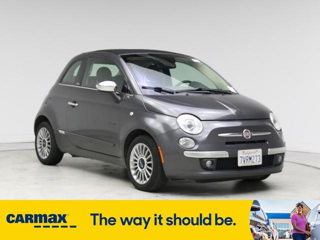 2015 Fiat 500