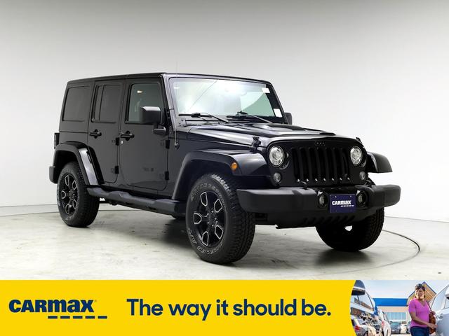 2018 Jeep Wrangler