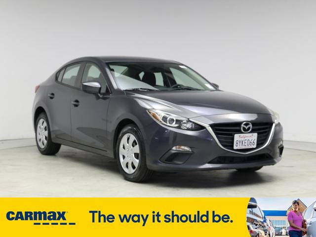 2015 Mazda Mazda3