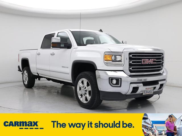 2019 GMC Sierra 2500