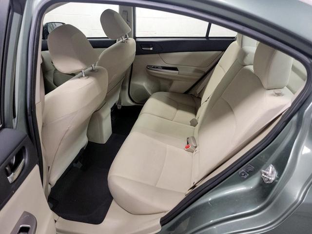Photo of 2016 Green Subaru Impreza