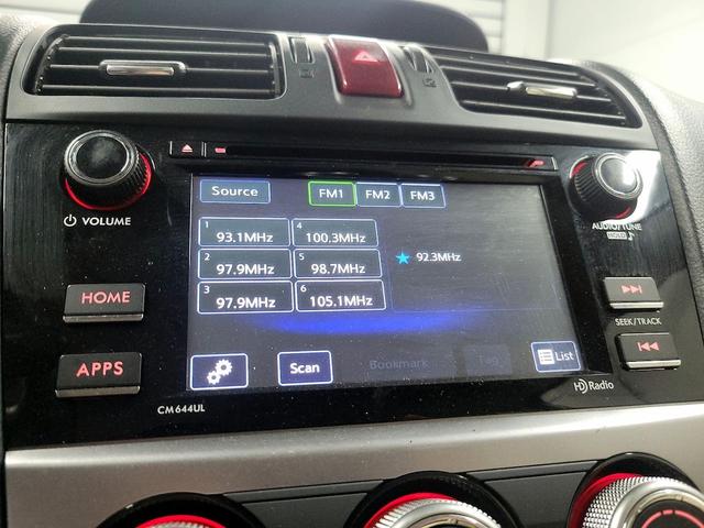 Photo of 2016 Green Subaru Impreza