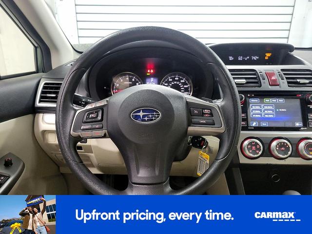 Photo of 2016 Green Subaru Impreza