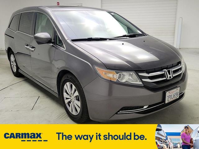 2016 Honda Odyssey