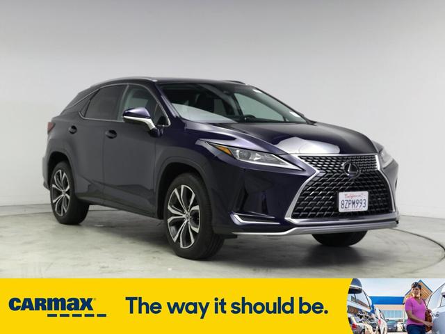 2022 Lexus Rx 350