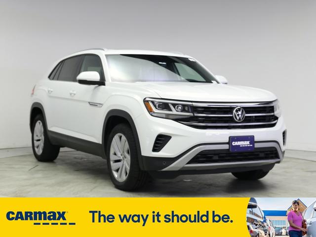 2022 Volkswagen Atlas Cross Sport